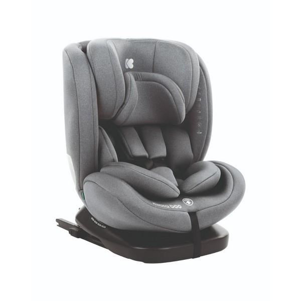 Продукт Kikkaboo i-Comfort i-SIZE - Стол за кола 40-150 см - 0 - BG Hlapeta